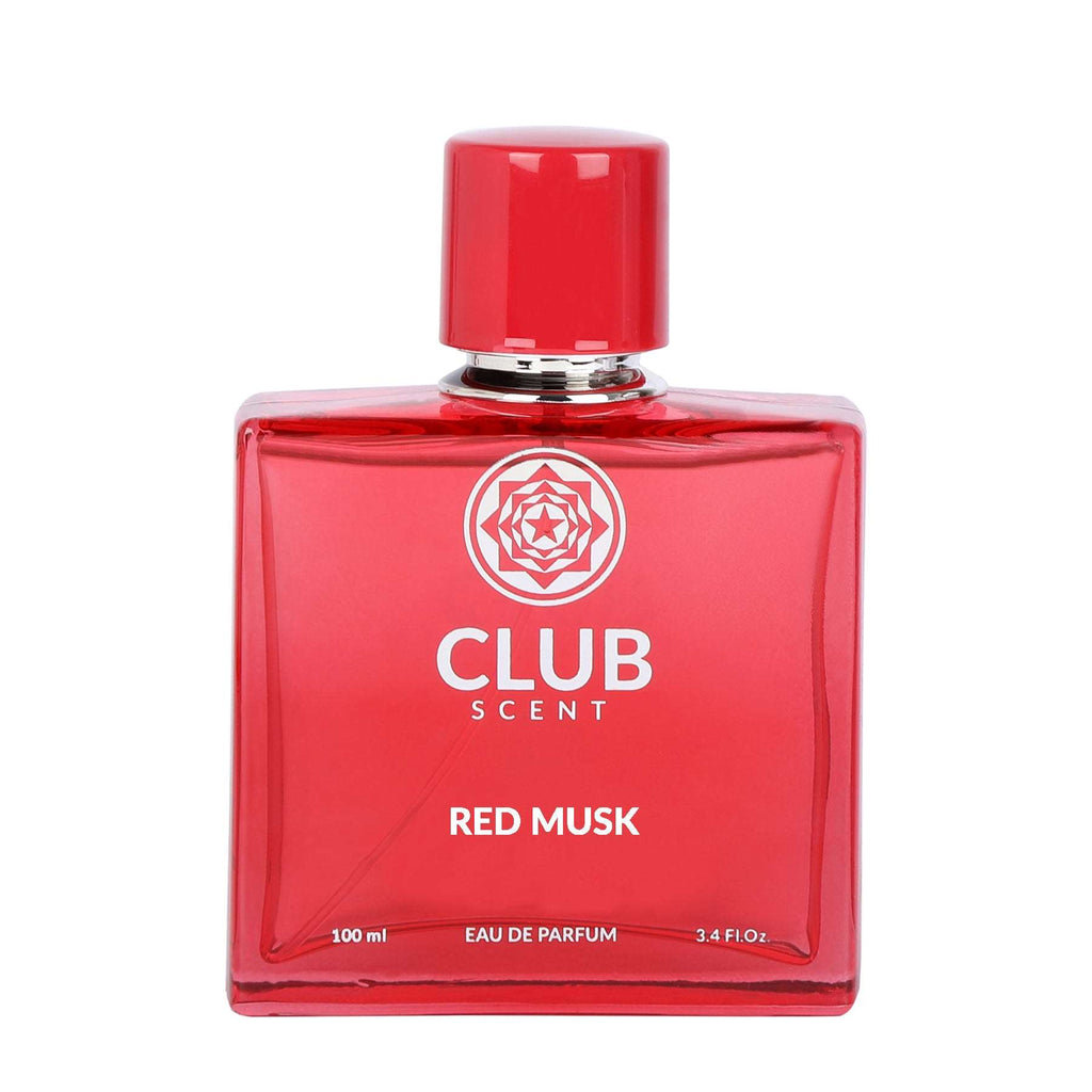 Lyla Blanc Perfume Club Red Musk 100 Ml Edp For Men And Women