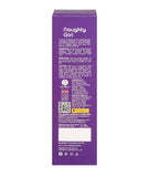 Naughty Girl Guess Who EDP Perfume for Women packaging with directions and cautions for use.