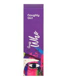 Naughty Girl Guess Who EDP Perfume for Women 30ML packaging showing bold colorful design.