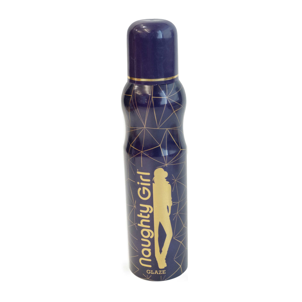 Naughty Girl Glaze Deodorant 120ml For Women